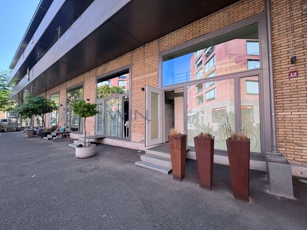 Exklusives Wohn- und Gewerbe-Loft in Winterthur