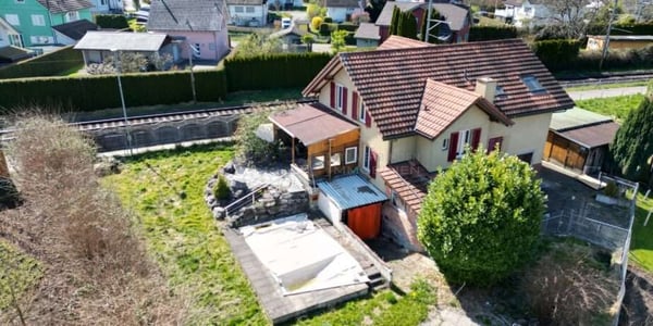 Baulandverkauf in Egnach ? naturnah und 1