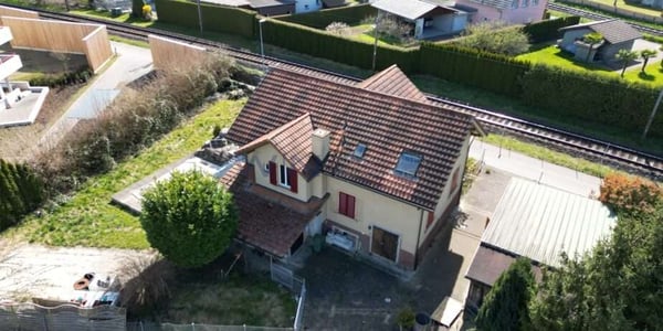 Baulandverkauf in Egnach ? naturnah und 4