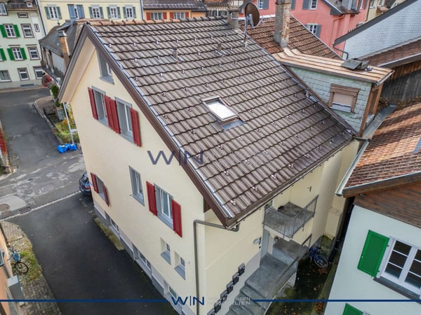 Voll vermietet, zentral, professionell verwaltet 4