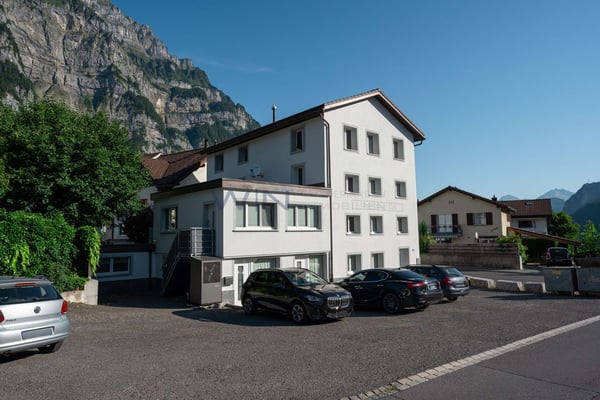 10 vermietete Einheiten auf Neubau-Niveau 10