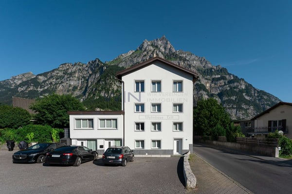 10 vermietete Einheiten auf Neubau-Niveau 8