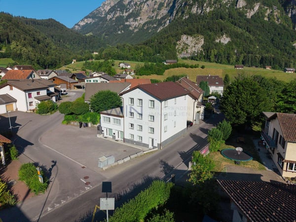 10 vermietete Einheiten auf Neubau-Niveau 5