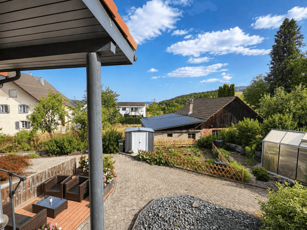 Ein Zuhause für grosse und kleine Lebensmomente 10