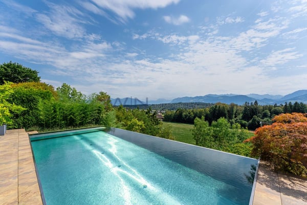 Exklusive Panorama-Villa: Ruhe & Familienglück 6