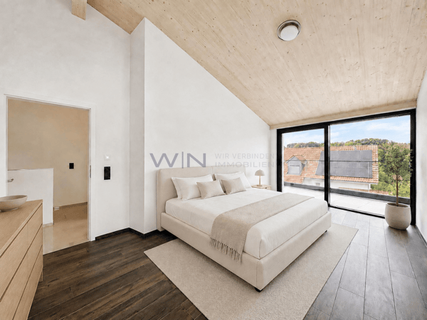 Wo Architektur zum Ausdruck von Anspruch wird 11