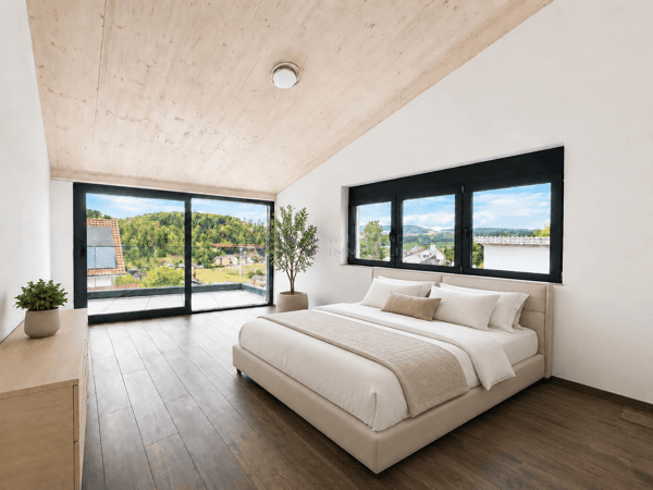 Wo Architektur zum Ausdruck von Anspruch wird 10