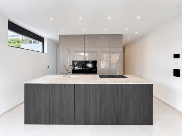 Wo Architektur zum Ausdruck von Anspruch wird 2