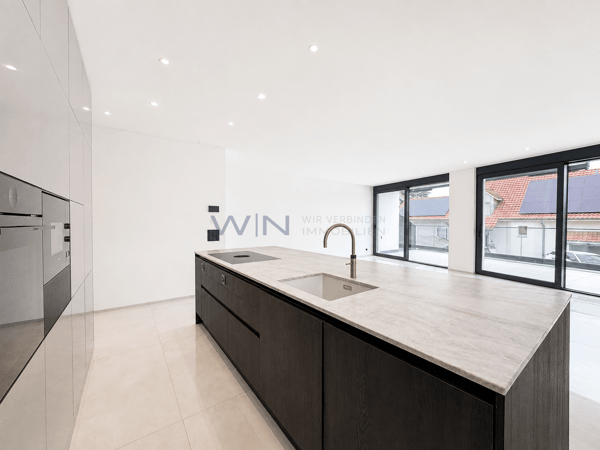 Wo Architektur zum Ausdruck von Anspruch wird 5