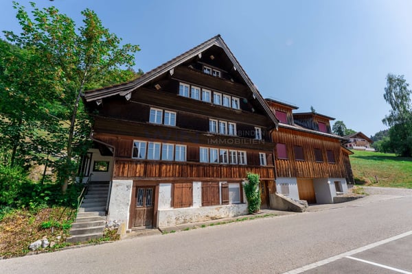 Leben im Toggenburg 3