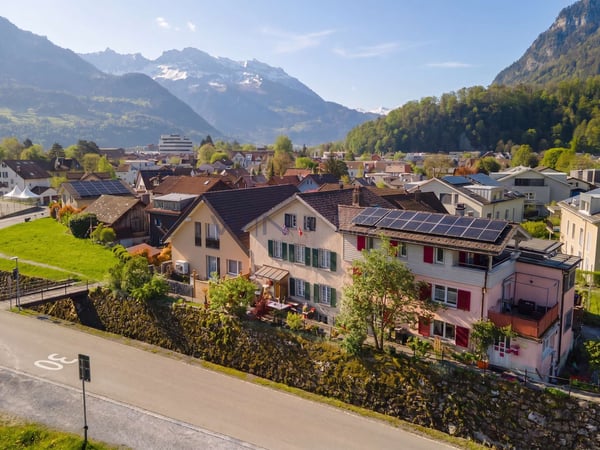 Charmante Rendite mit alpinem Potential 2