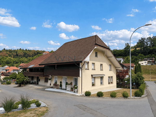 Wo Charakter und moderner Wohnkomfort eins werden 10