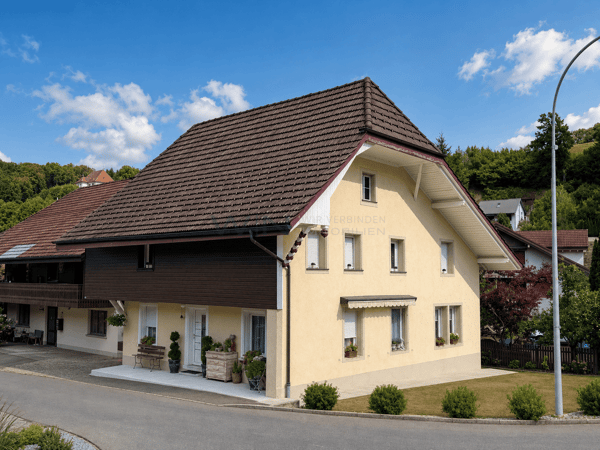 Wo Charakter und moderner Wohnkomfort eins werden 1