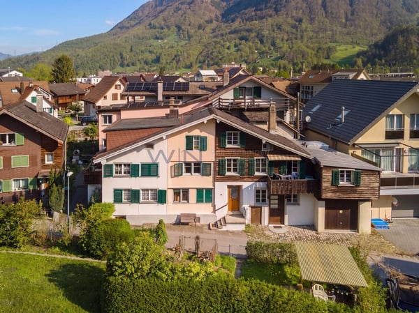 Starker Ertrag im gepflegten Ensemble 5