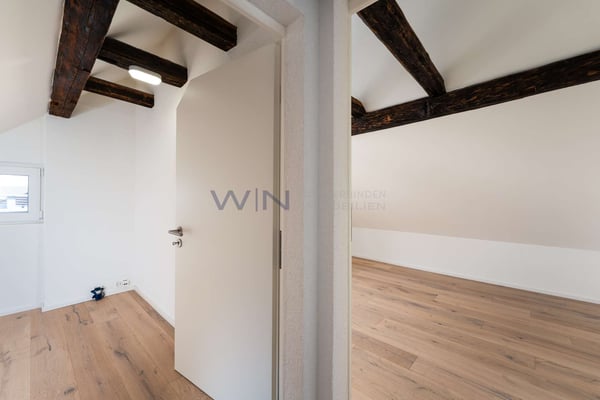Altbau-Charme mit Bergblick und eigenem Garten 9