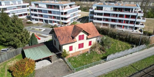Baulandverkauf in Egnach ? naturnah und 3
