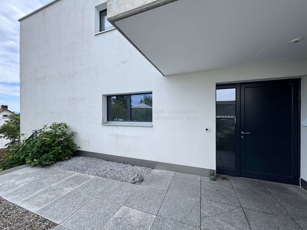 Nachhaltige Wohlfühloase im ruhigen Quartier 9