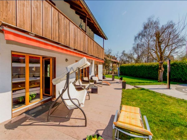 Charmantes Naturparadies in Reutlingen 4