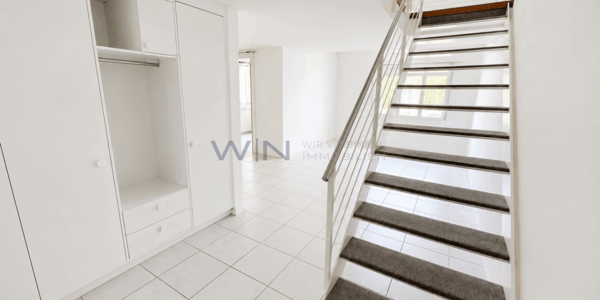 3.5-Zi-Maisonette mit Galerie & Balkon 4