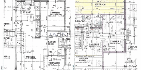 3.5-Zi-Maisonette mit Galerie & Balkon 10