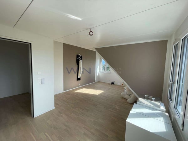 Zuhause-Glück im Grünen ? Schnell im Zentrum 6