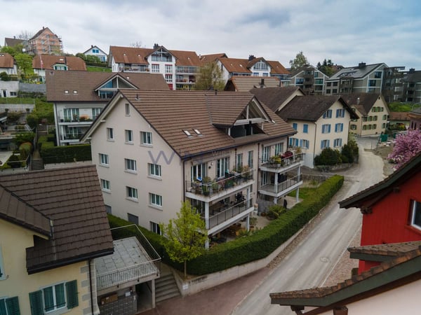 Neuwertige Maisonnete mit Atrium im Reusstal 9