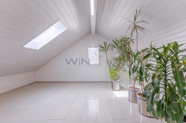 Neuwertige Maisonnete mit Atrium im Reusstal 10