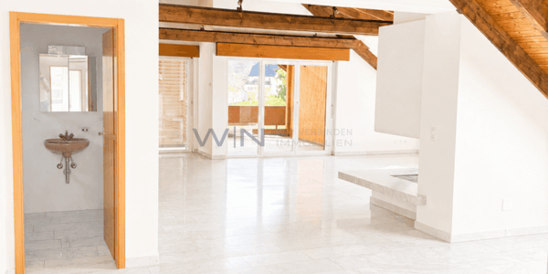 Exklusive Dachwohnung 153m2 + Parkplatz 4