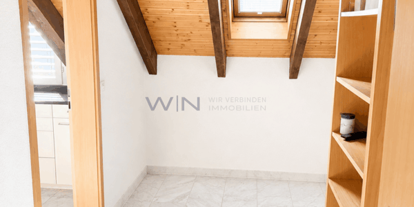 Exklusive Dachwohnung 153m2 + Parkplatz 13