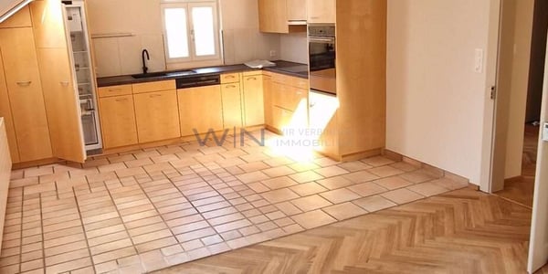 4.5 Maisonette mit Galerie 1