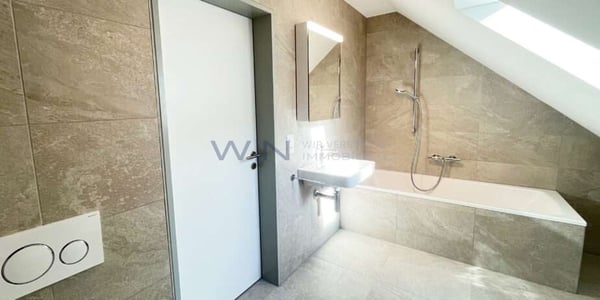 Maisonettewohnung im Dorfkern 12