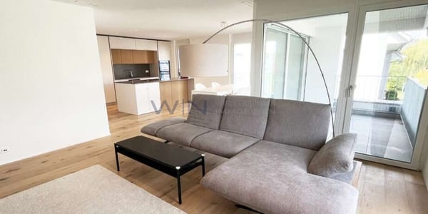 Maisonettewohnung im Dorfkern 1
