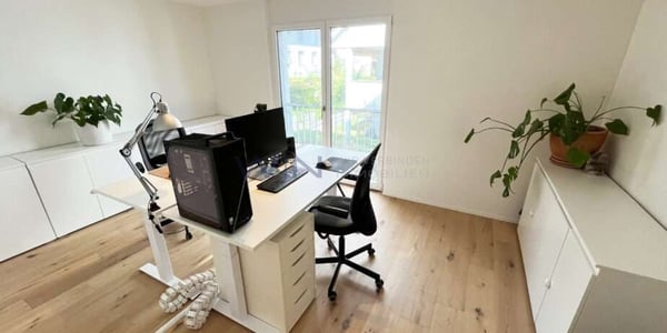 Maisonettewohnung im Dorfkern 8