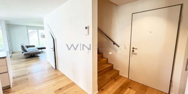 Maisonettewohnung im Dorfkern 5