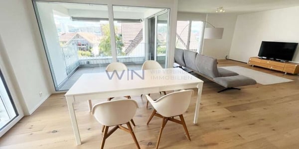 Maisonettewohnung im Dorfkern 4