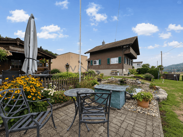 Mehr Garten. Mehr Freiheit. Mehr Zuhause 8