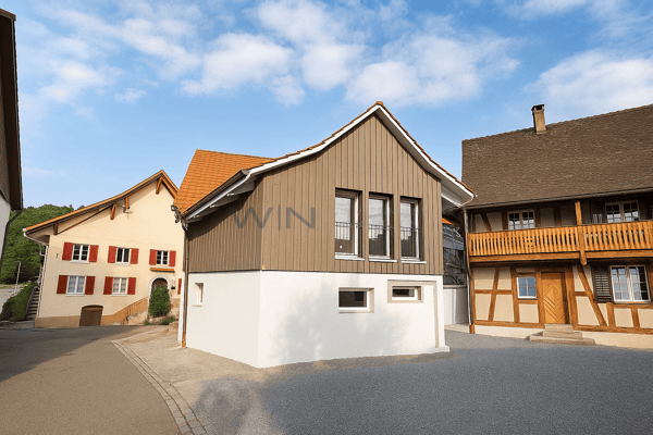 Neubaujuwel mit Zusatzwohnungen 5
