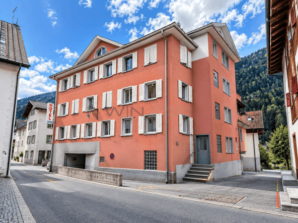 Attraktive Anlage 4,82 % Netto-Rendite 5