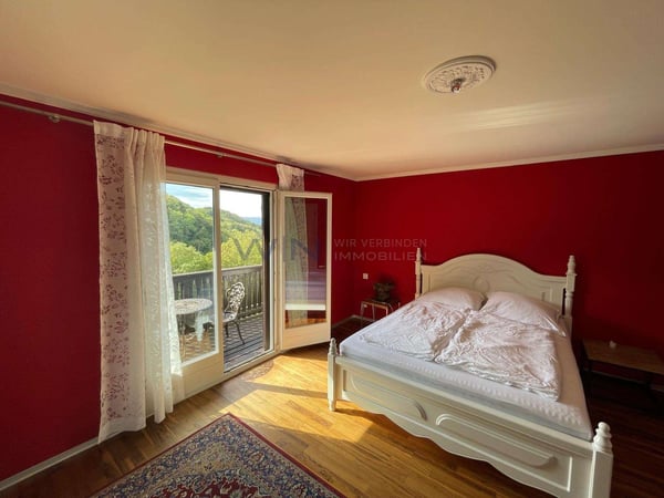 Majestätische Aussicht ? Herrenhaus beim Schloss 5