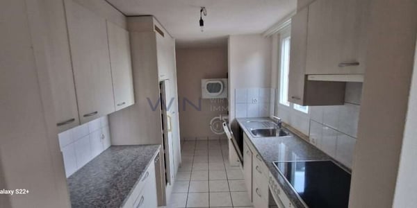 4.5 Zi. Jugendstilwohnung mit Balkon 6