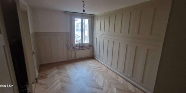 4.5 Zi. Jugendstilwohnung mit Balkon 5