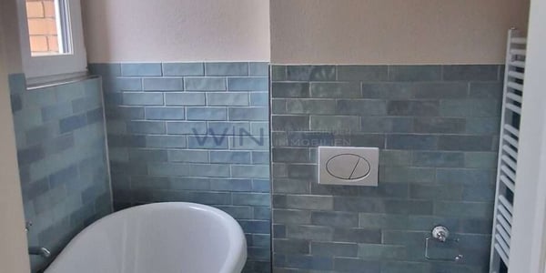 4.5 Zi. Jugendstilwohnung mit Balkon 7
