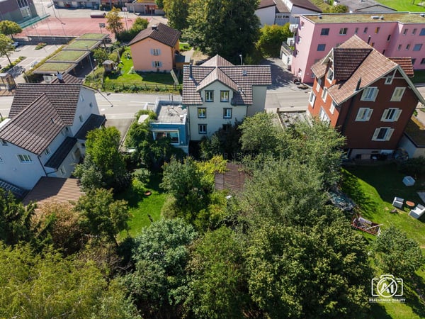 Zuhause-Glück mit Zukunft - Einzug/Umbau/Neubau 2