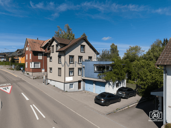 Zuhause-Glück mit Zukunft - Einzug/Umbau/Neubau 1