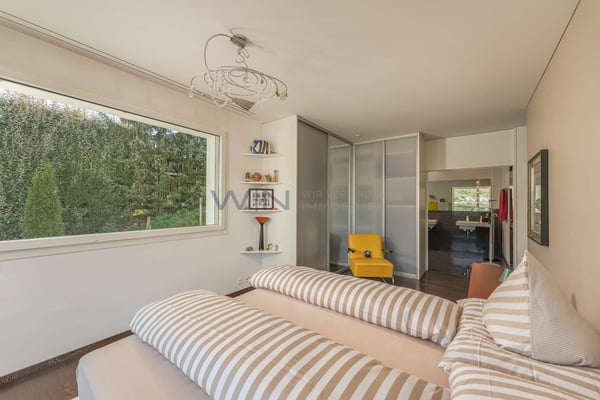 Magie am See ? Exklusives Wohnen mit Bergblick 9