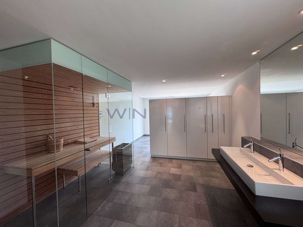 Seeblick, 65 m² Terrasse und zwei Garagenplätze 12