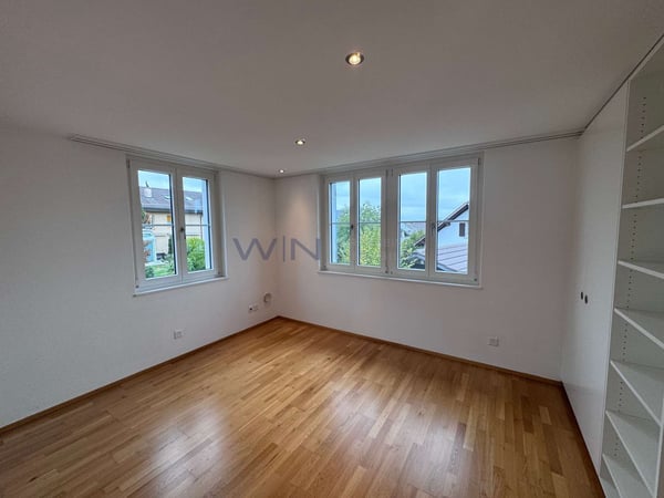 Garten, Weitblick und Zürich in 25 Minuten 11