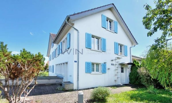 Freiraum, Komfort und Natur pur geniessen 1