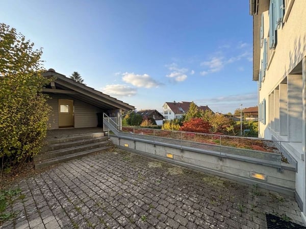 Garten, Weitblick und Zürich in 25 Minuten 10