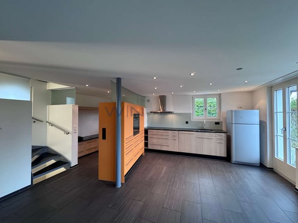 Garten, Weitblick und Zürich in 25 Minuten 6